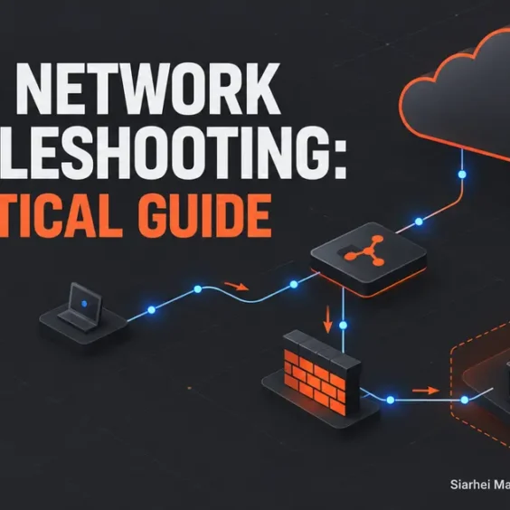 Cloud Network Troubleshooting: A Practical Guide