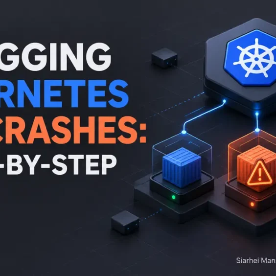 Debugging Kubernetes Pod Crashes: A Step-by-Step Guide