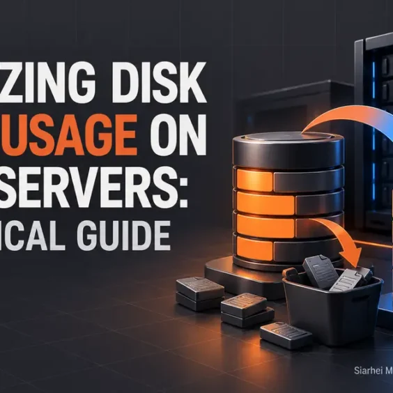 Optimizing Disk Space Usage on Linux Servers: A Practical Guide